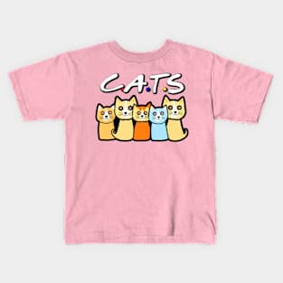 C.A.T.S Kids T-Shirt